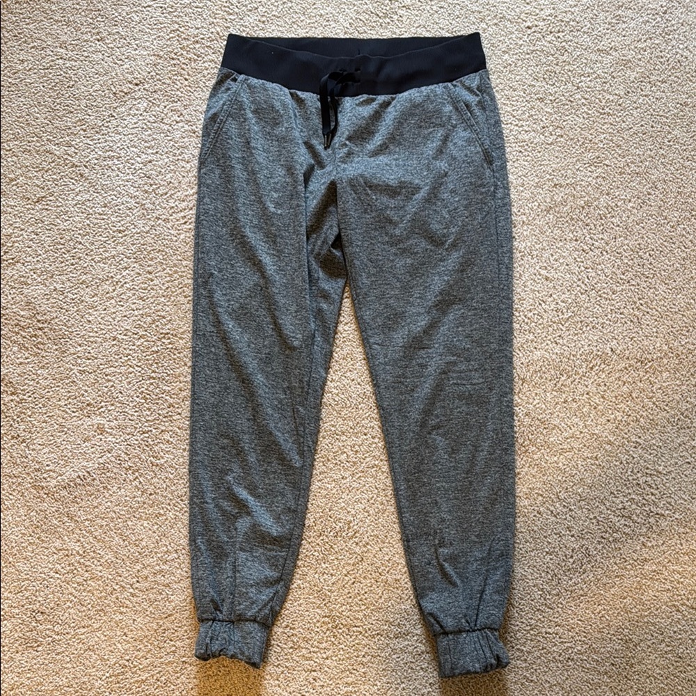 Lorna Jane Gray Jogger - Medium